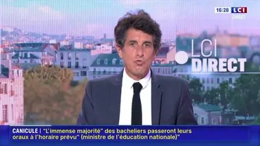 LCI Direct du lundi 22 juin 2026