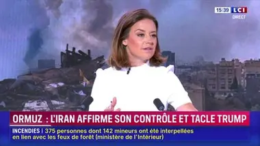 LCI Direct du lundi 3 août 2026