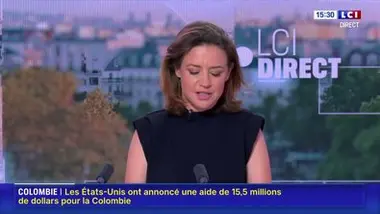 LCI Direct du mardi 11 août 2026