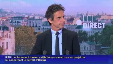 LCI Direct du mardi 14 juillet 2026