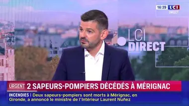 LCI Direct du mardi 21 juillet 2026