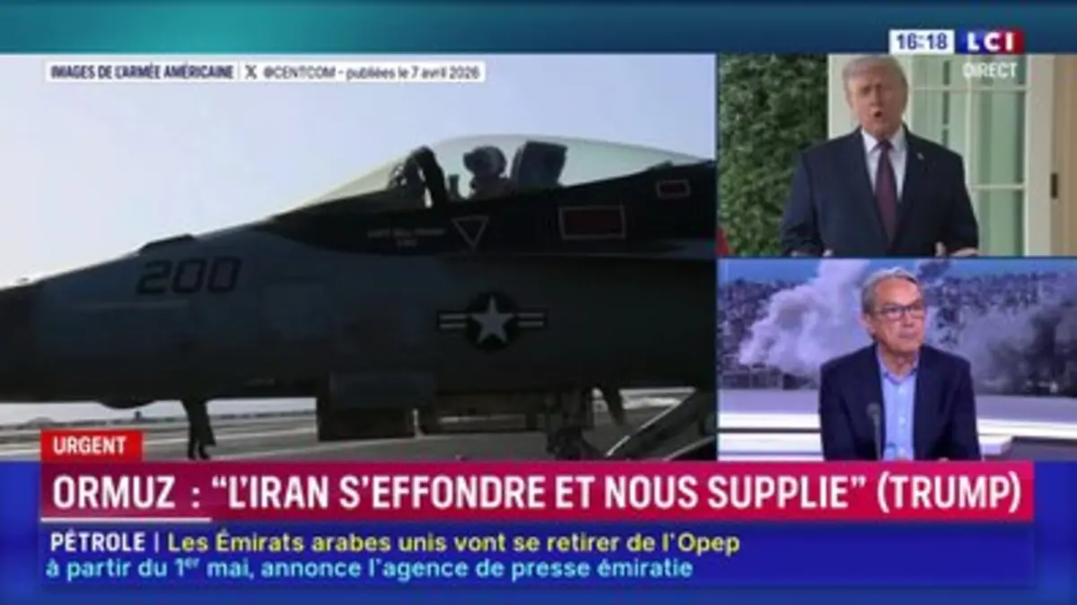 Direct du mardi 28 avril 2026