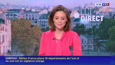 LCI Direct du mardi 4 août 2026