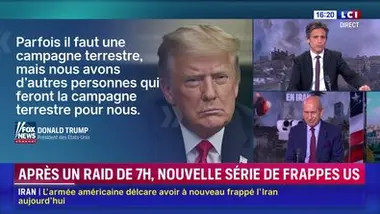 LCI Direct du mercredi 15 juillet 2026