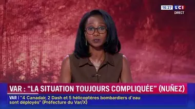 LCI Direct du samedi 1er août 2026