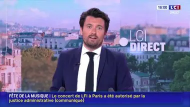LCI Direct du samedi 20 juin 2026
