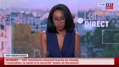 LCI Direct du samedi 25 juillet 2026