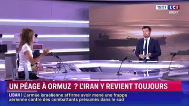 LCI Direct du samedi 27 juin 2026