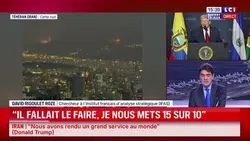 LCI Direct du samedi 7 mars 2026 - Édition spéciale : Frappes massives et d'intensité inédite sur l'Iran