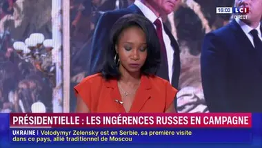LCI Direct du samedi 8 août 2026
