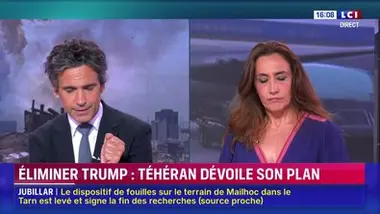 LCI Direct du vendredi 17 juillet 2026