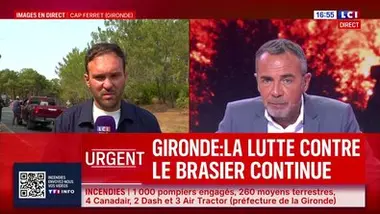 LCI Direct du vendredi 24 juillet 2026