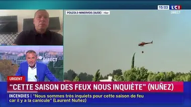 LCI Direct du vendredi 3 juillet 2026