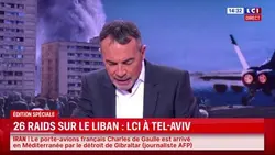 LCI Direct du vendredi 6 mars 2026 - Édition spéciale : Trump et Israël veulent mettre l'Iran à genoux