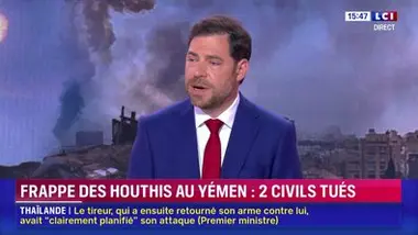LCI Direct du vendredi 7 août 2026