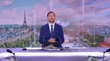 LCI Midi du dimanche 16 août 2026