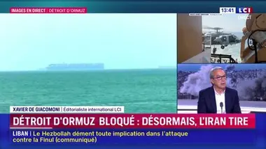 LCI Midi du dimanche 19 avril 2026