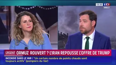 LCI Midi du dimanche 2 août 2026