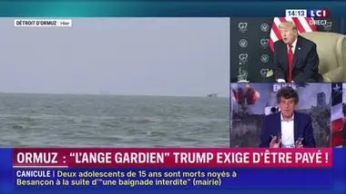 LCI Midi du dimanche 21 juin 2026