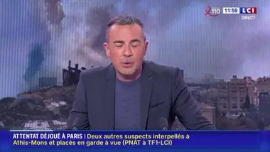 LCI Midi du dimanche 29 mars 2026