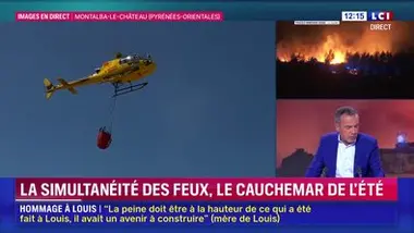 LCI Midi du dimanche 5 juillet 2026