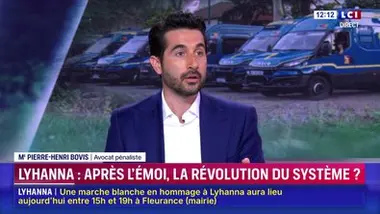 LCI Midi du dimanche 7 juin 2026