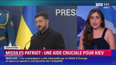 LCI Midi du dimanche 9 août 2026
