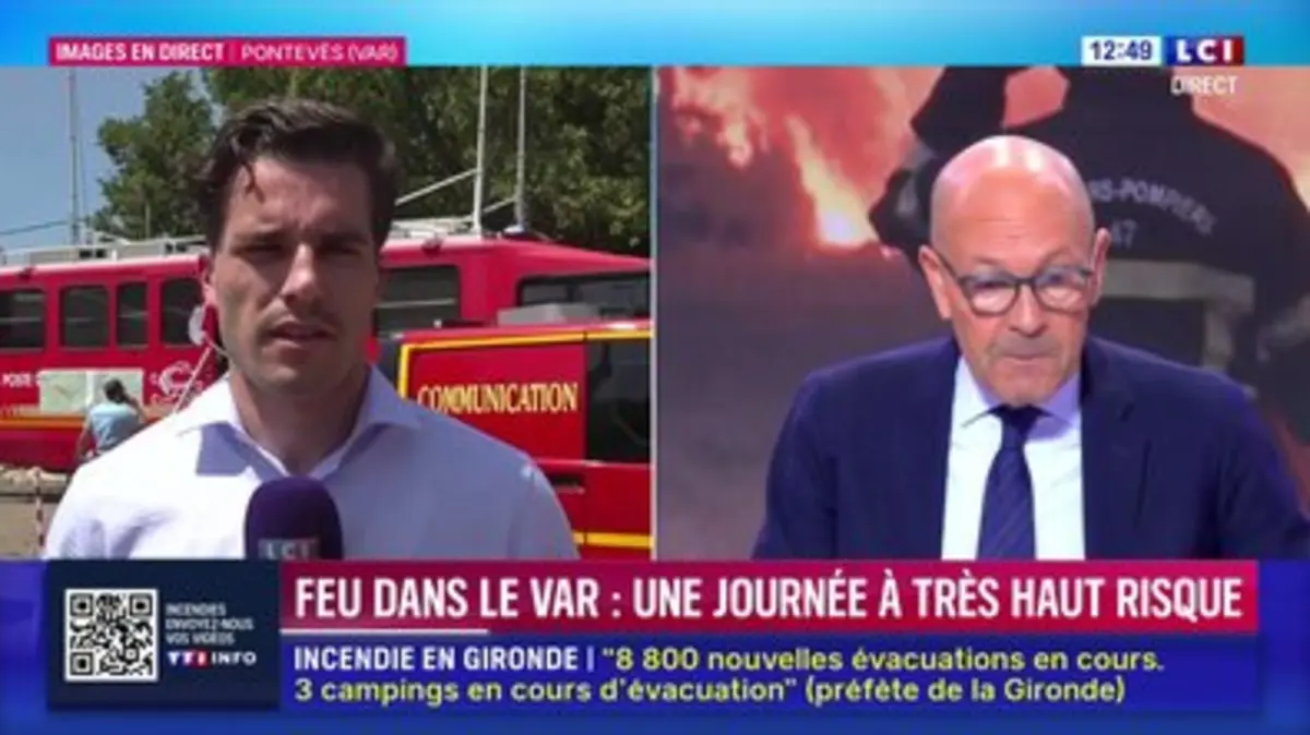 Midi du jeudi 23 juillet 2026