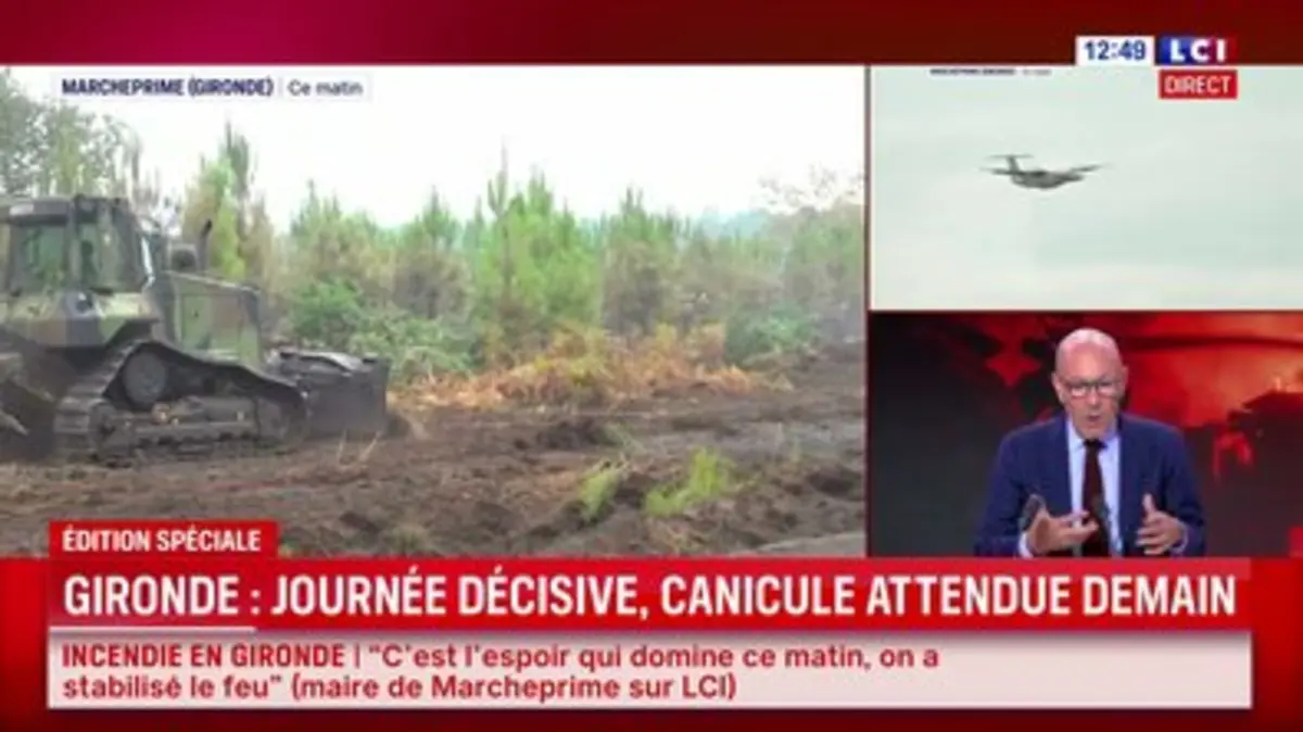 Midi du lundi 27 juillet 2026 - Édition…