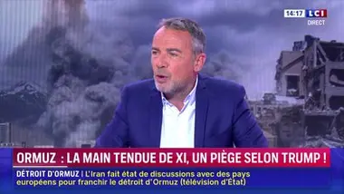 LCI Midi du samedi 16 mai 2026