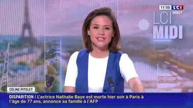 LCI Midi du samedi 18 avril 2026