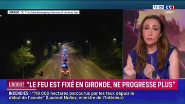 LCI Midi du samedi 1er août 2026