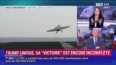 LCI Midi du samedi 2 mai 2026