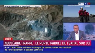 LCI Midi du samedi 21 mars 2026