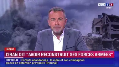 LCI Midi du samedi 23 mai 2026