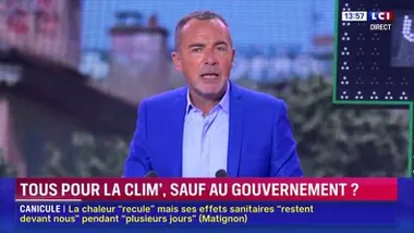LCI Midi du samedi 27 juin 2026