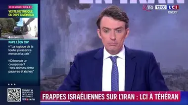 LCI Midi du samedi 28 mars 2026