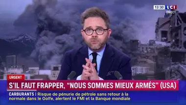 LCI Midi du samedi 30 mai 2026