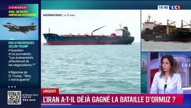 LCI Midi du samedi 4 avril 2026