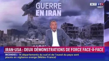 LCI Midi du samedi 4 juillet 2026