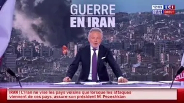 LCI Midi du samedi 7 mars 2026 – Édition spéciale : L'Iran, "loser du Moyen-Orient" (Trump)