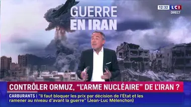 LCI Midi du samedi 9 mai 2026