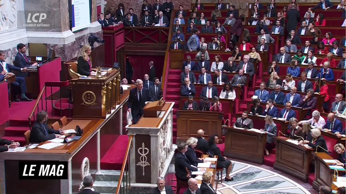 replay de LCP le mag - Budget 2025 : chronique d'un échec annoncé