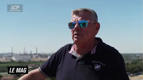 replay de LCP le mag - Décarbonation : nouvel air pour Fos