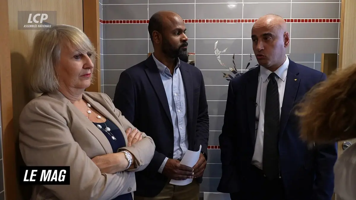 replay de LCP le mag - Quand le travail fait souffrir