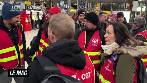 replay de LCP le mag - Vencorex, la chute d'une filière française