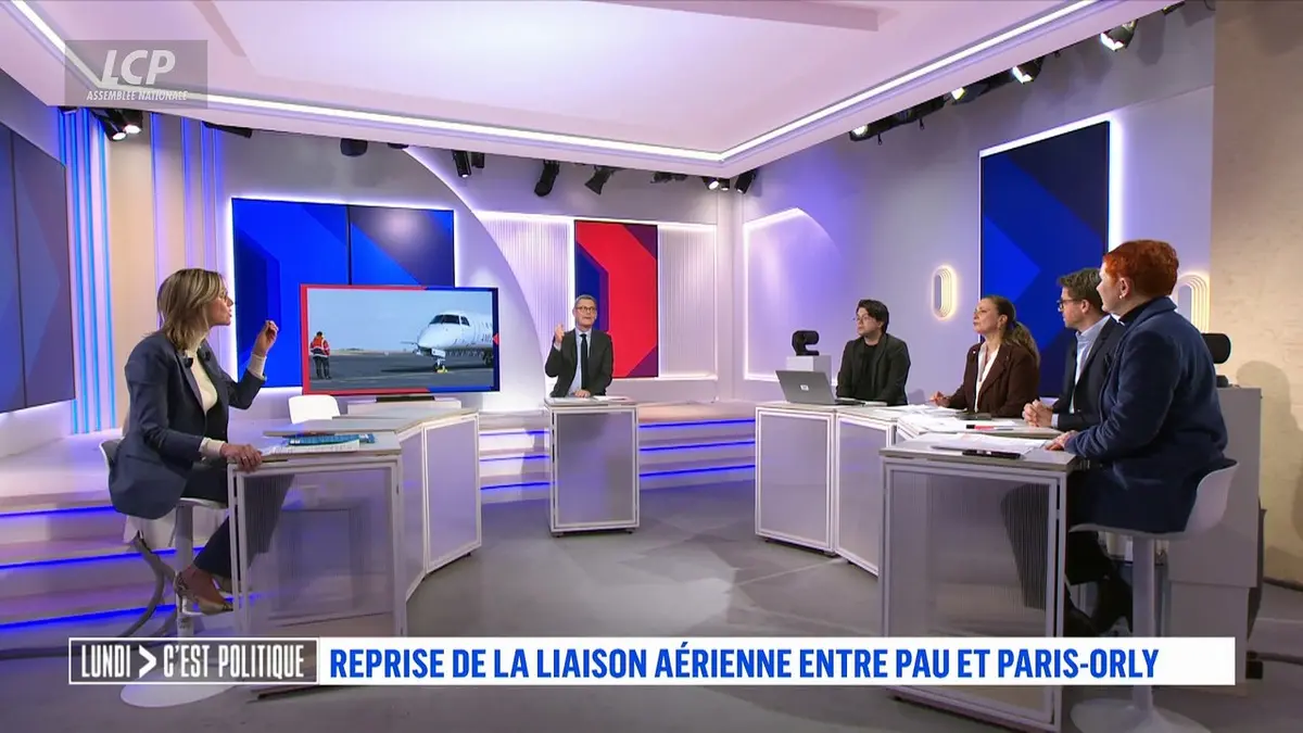 replay de LCP, Lundi C'est Politique - Agnès Pannier-Runacher