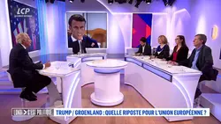 LCP, Lundi C'est Politique - Dominique de Villepin