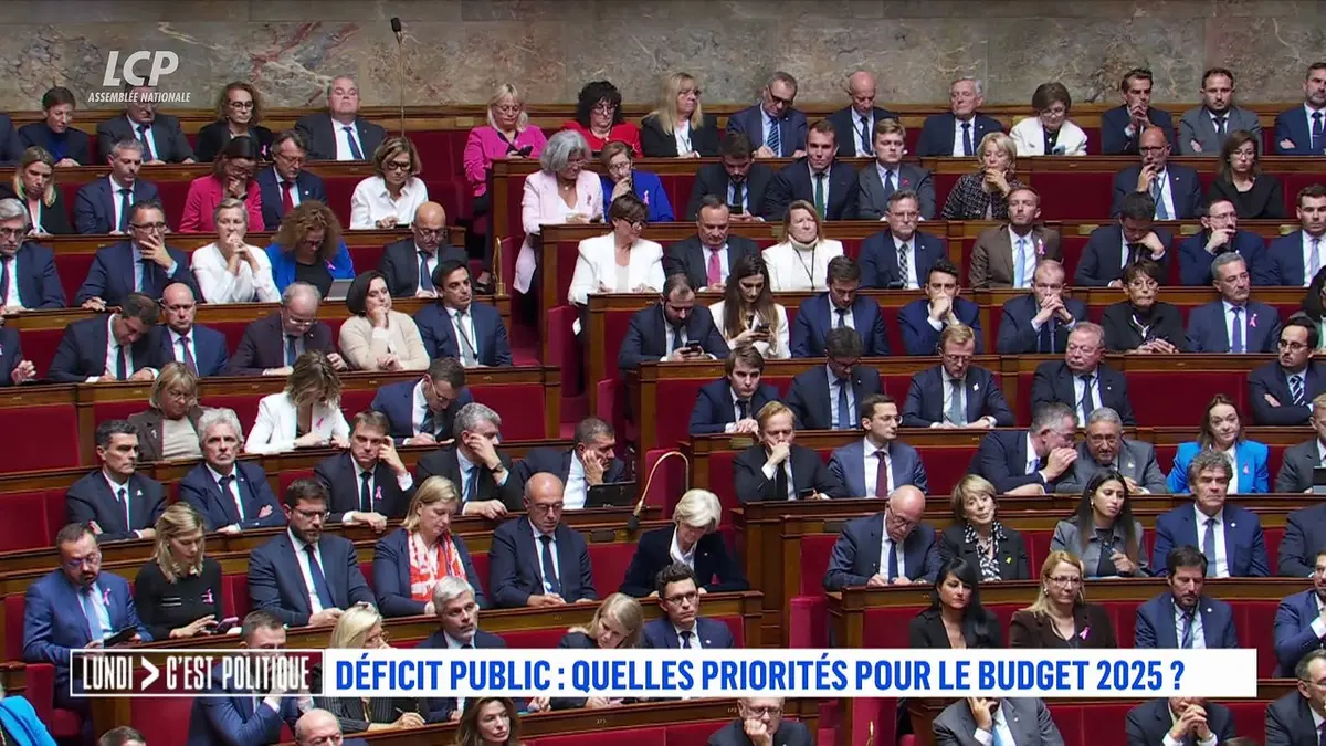 replay de LCP, Lundi C'est Politique - François Hollande