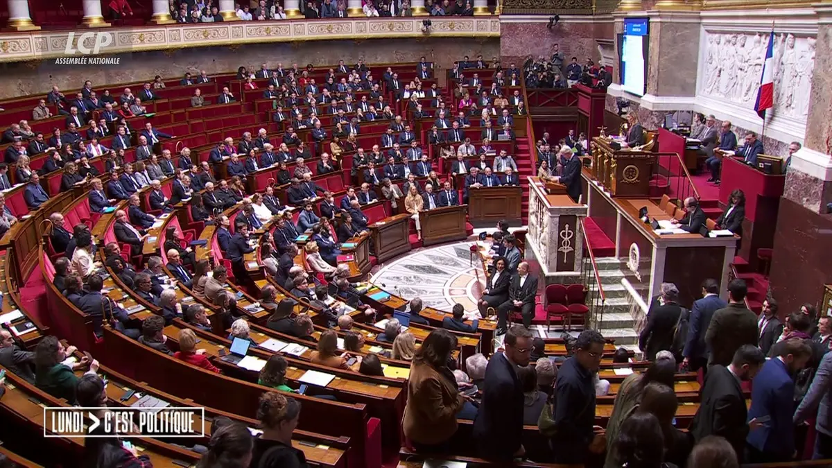 replay de LCP, Lundi C'est Politique - Jean-Philippe Tanguy